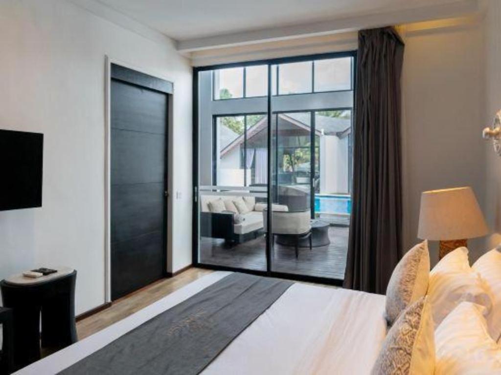 Allegra Villa Nusa Dua  Exterior foto